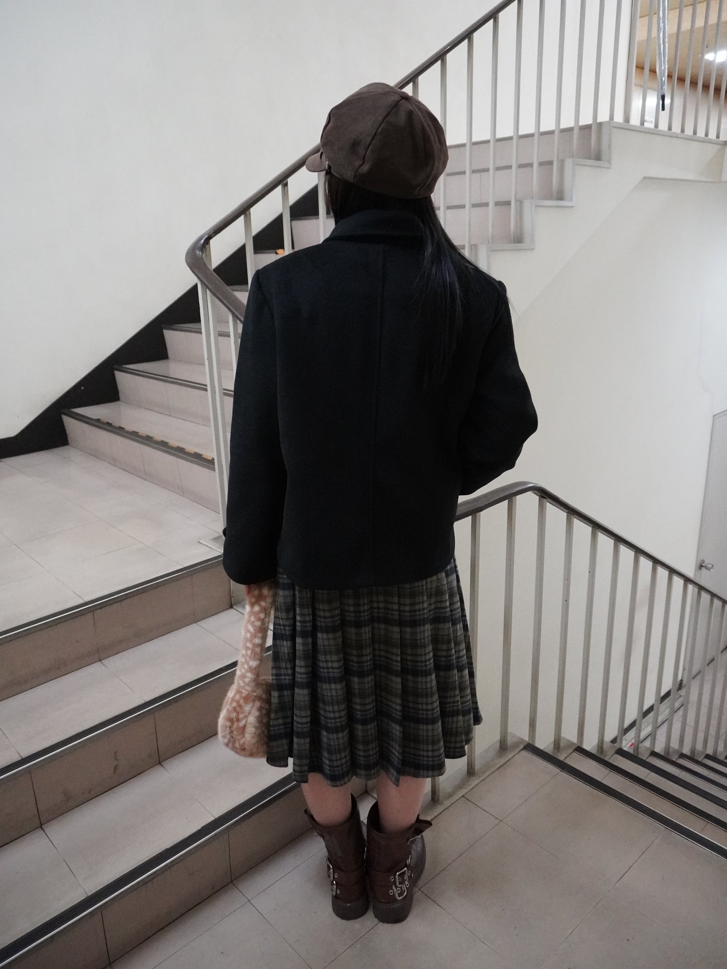 コンパクトピーコート DPB85445