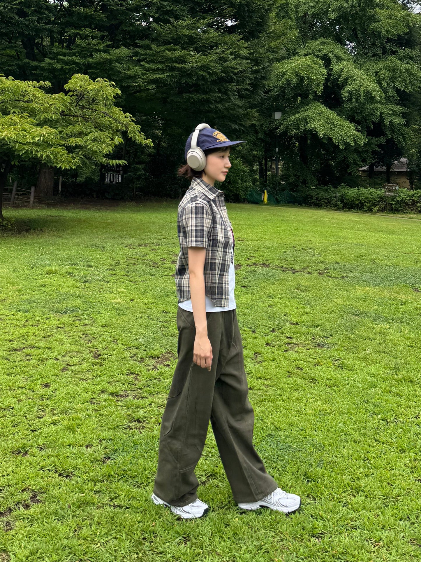 バルーンオリーブパンツ DPB91012