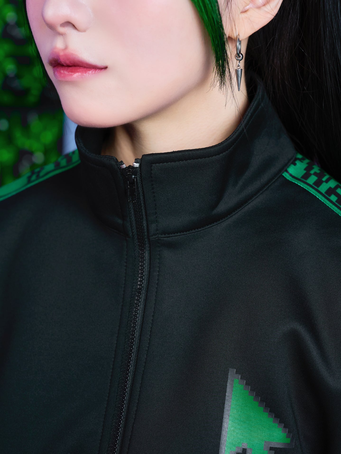 【ゆら猫】Gaming jersey　トップス