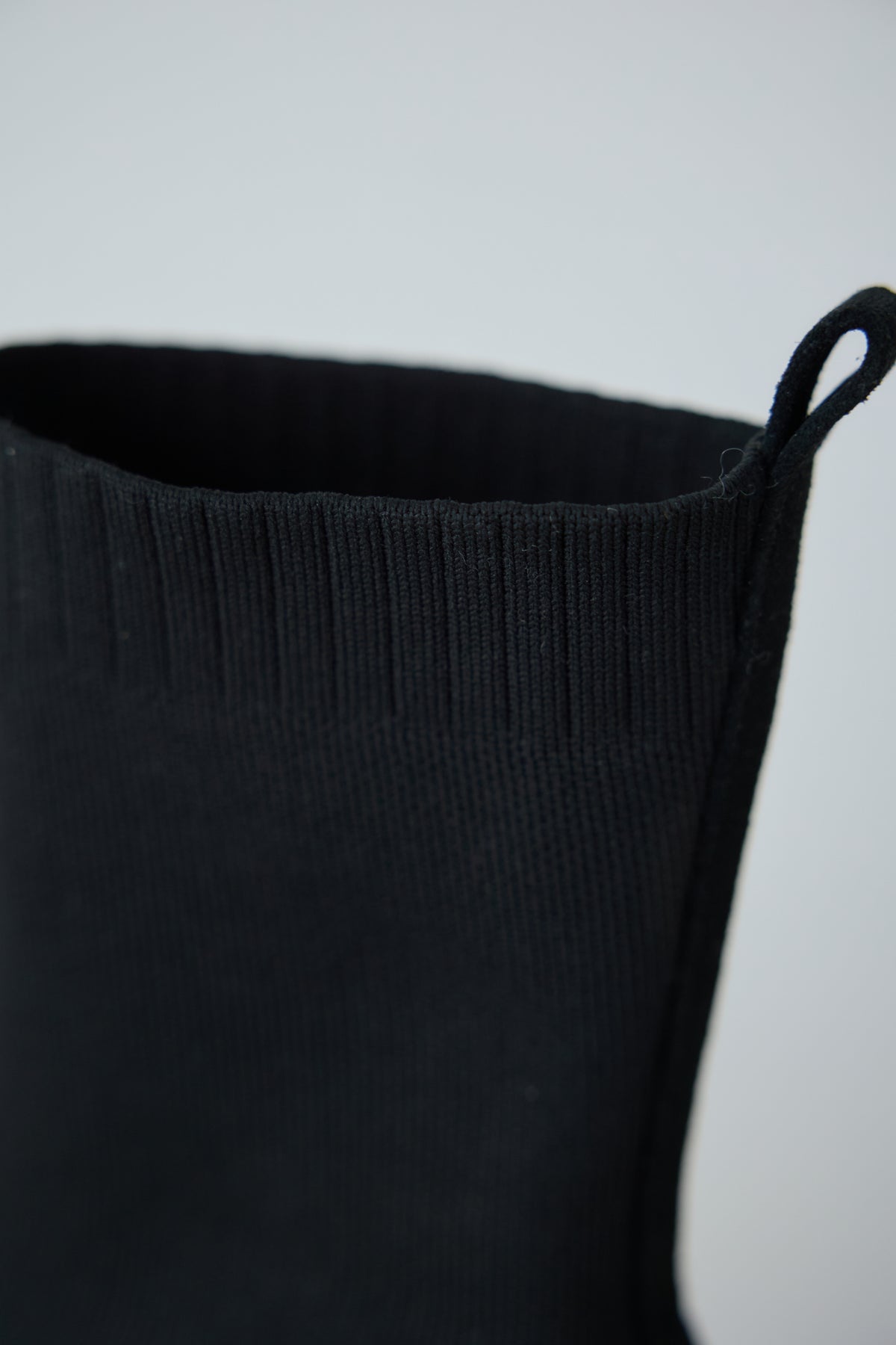 platform short boots