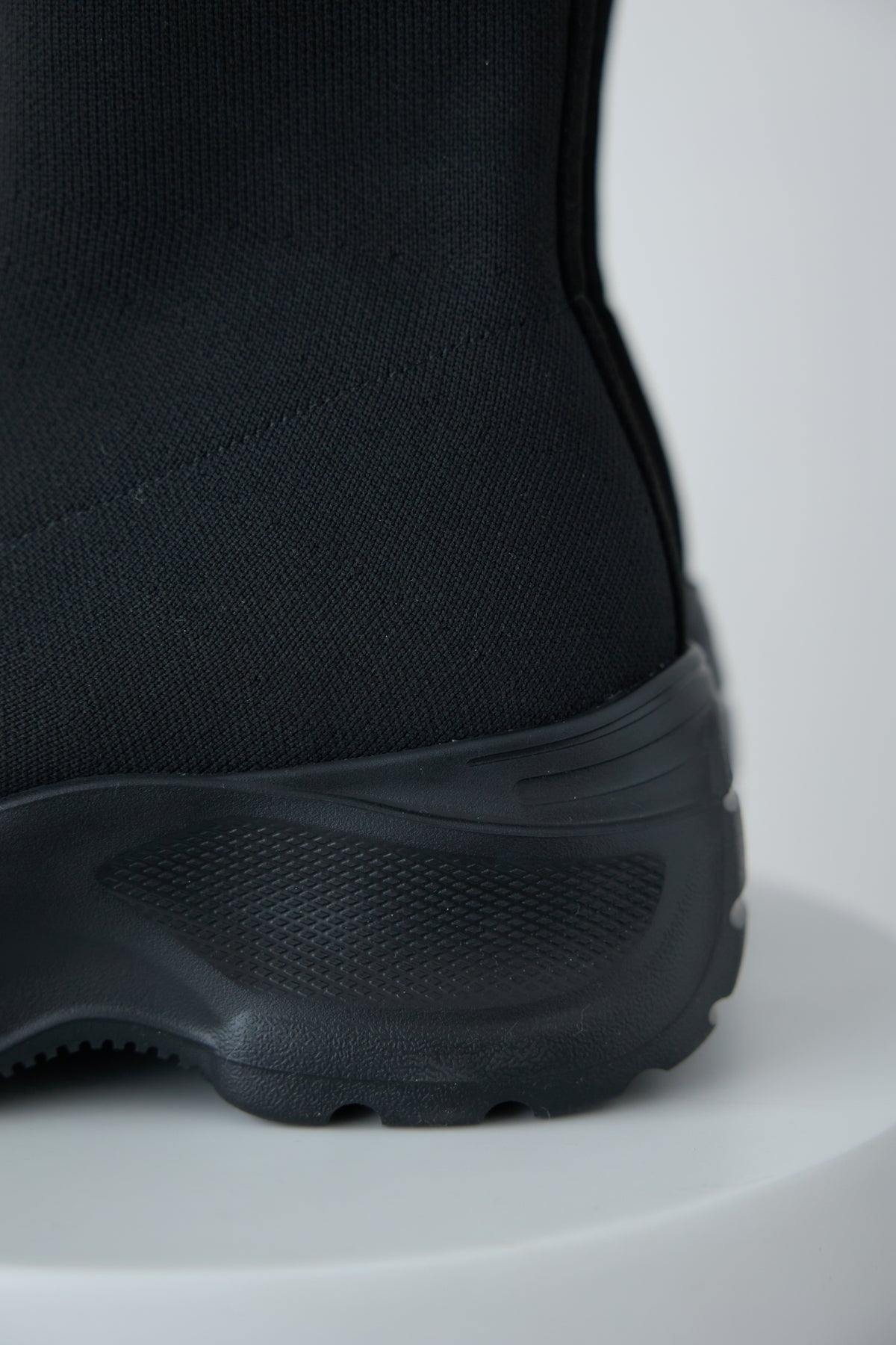 platform short boots