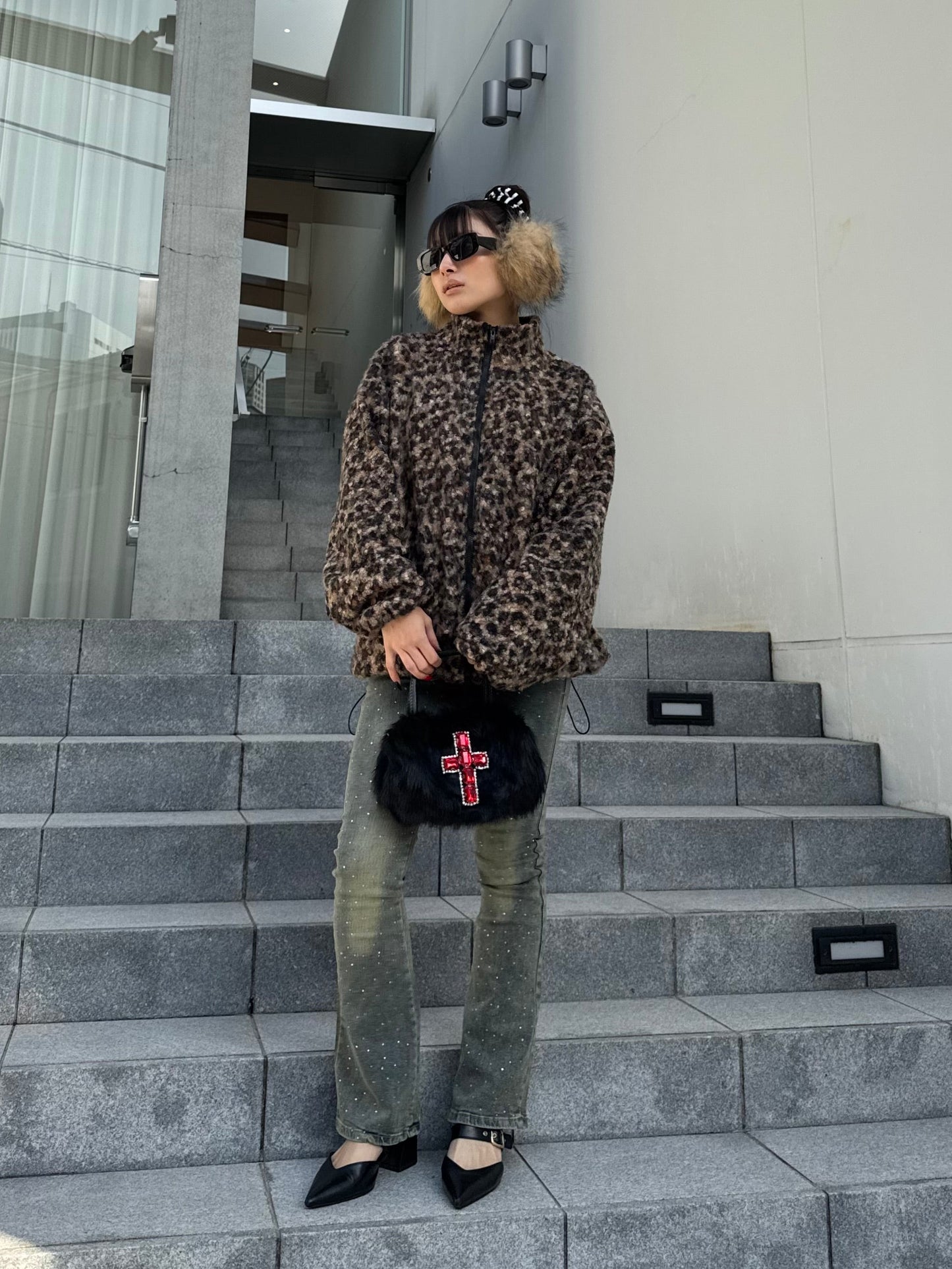 クロスファーバッグ DPB86164