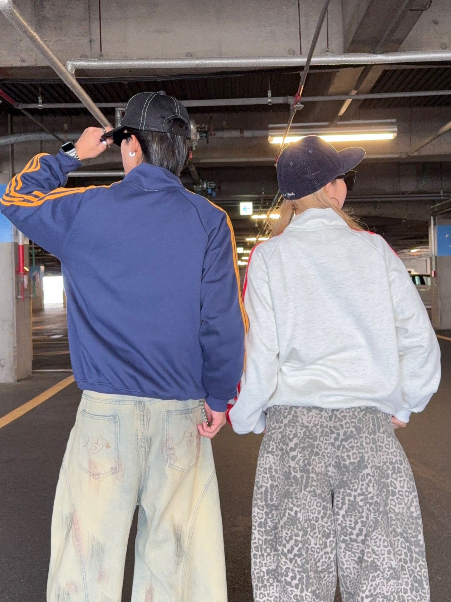 スタンドカラージップジャケット DPB90026