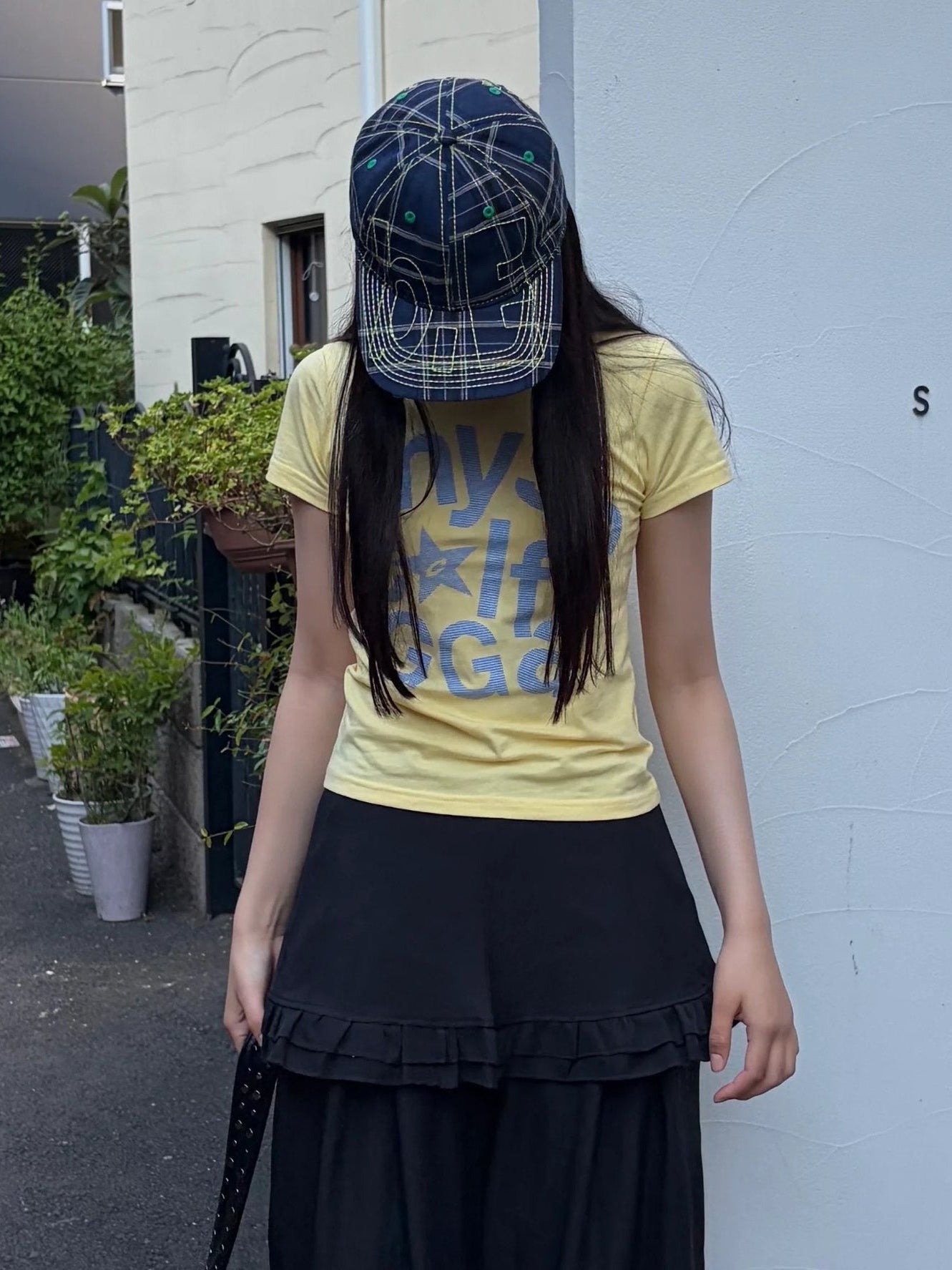 スターロゴTシャツ DPB92147