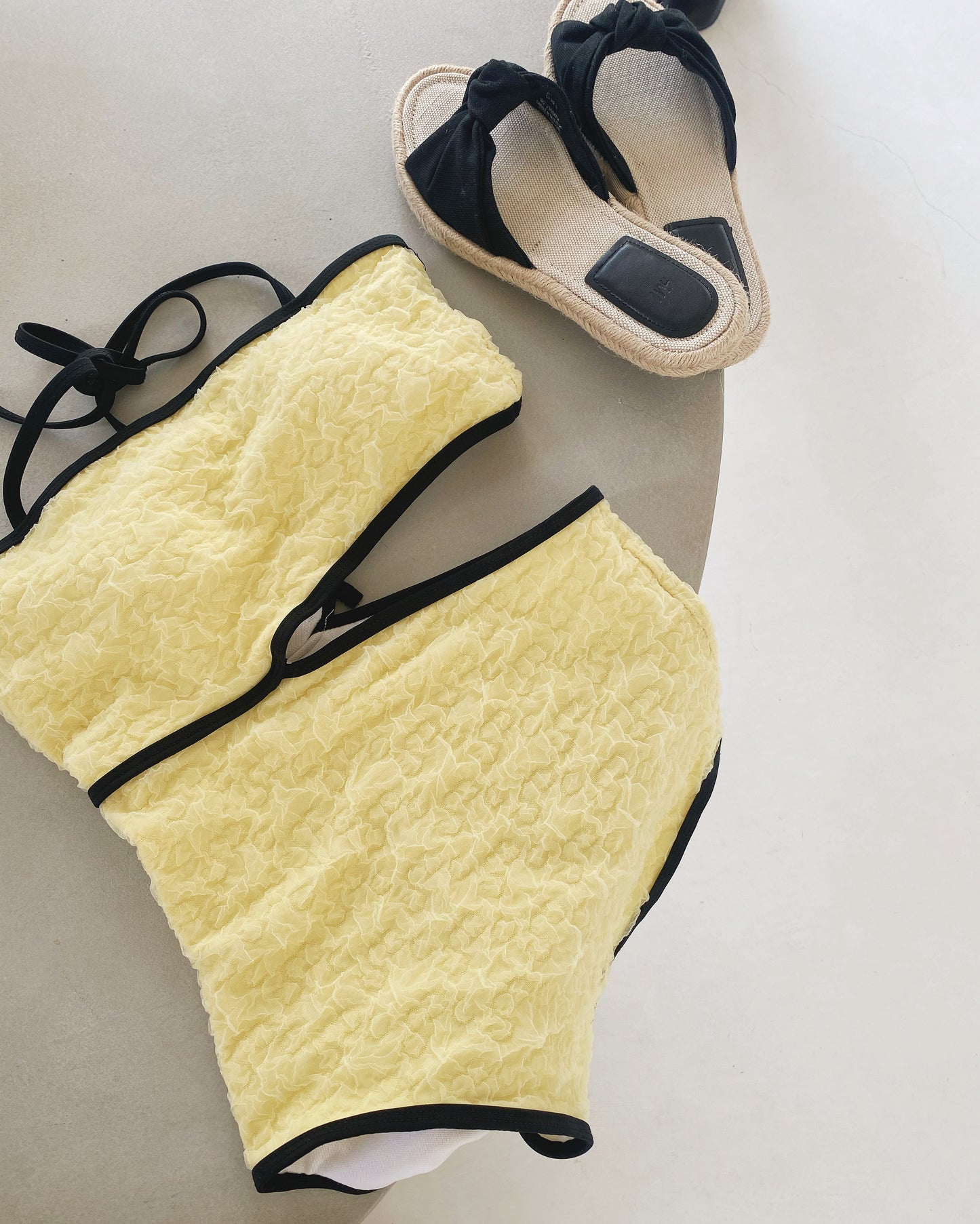 【にたまご】Honeybee swim wear