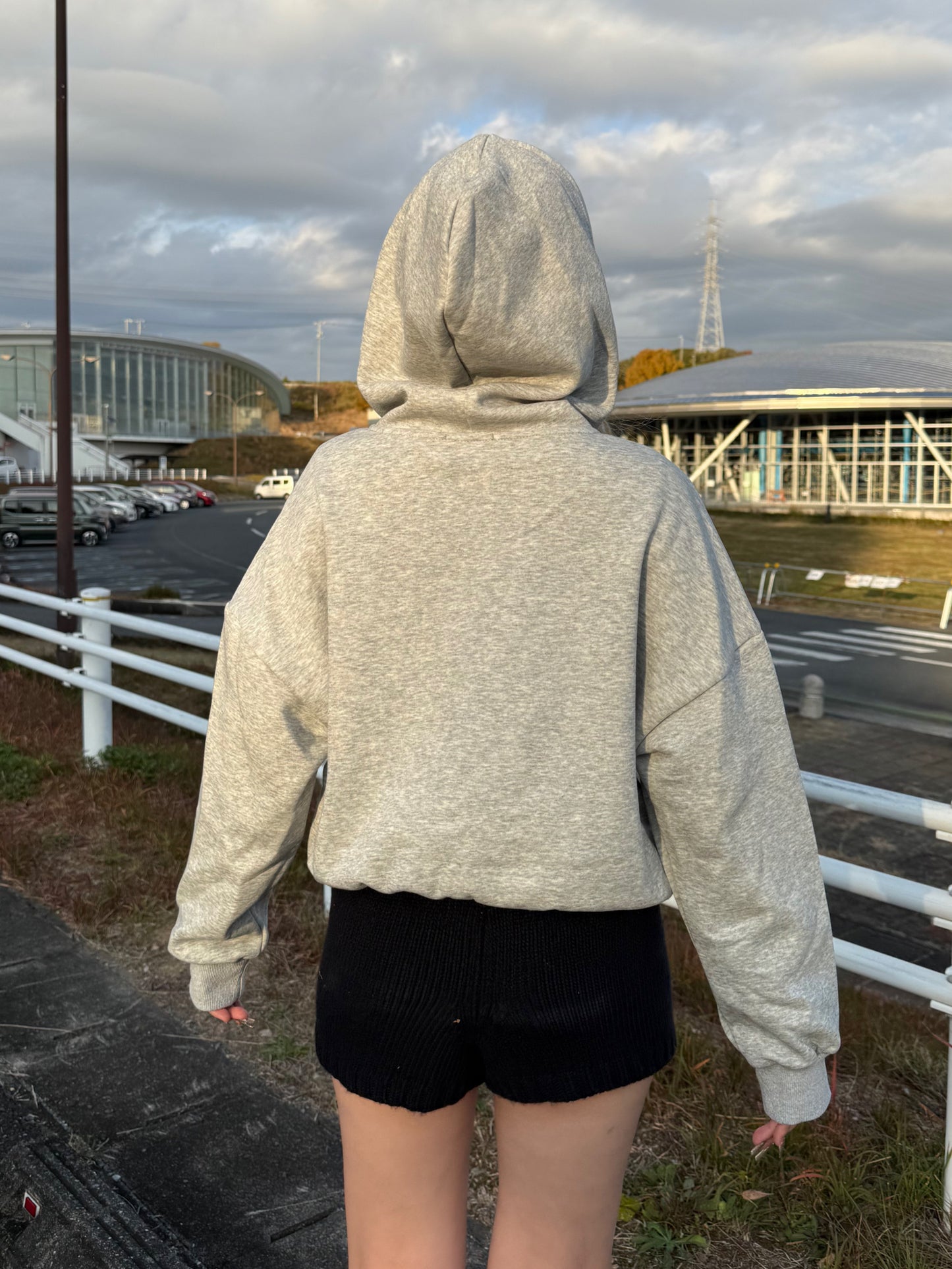 アメリカンダブルジップパーカー DPB73548