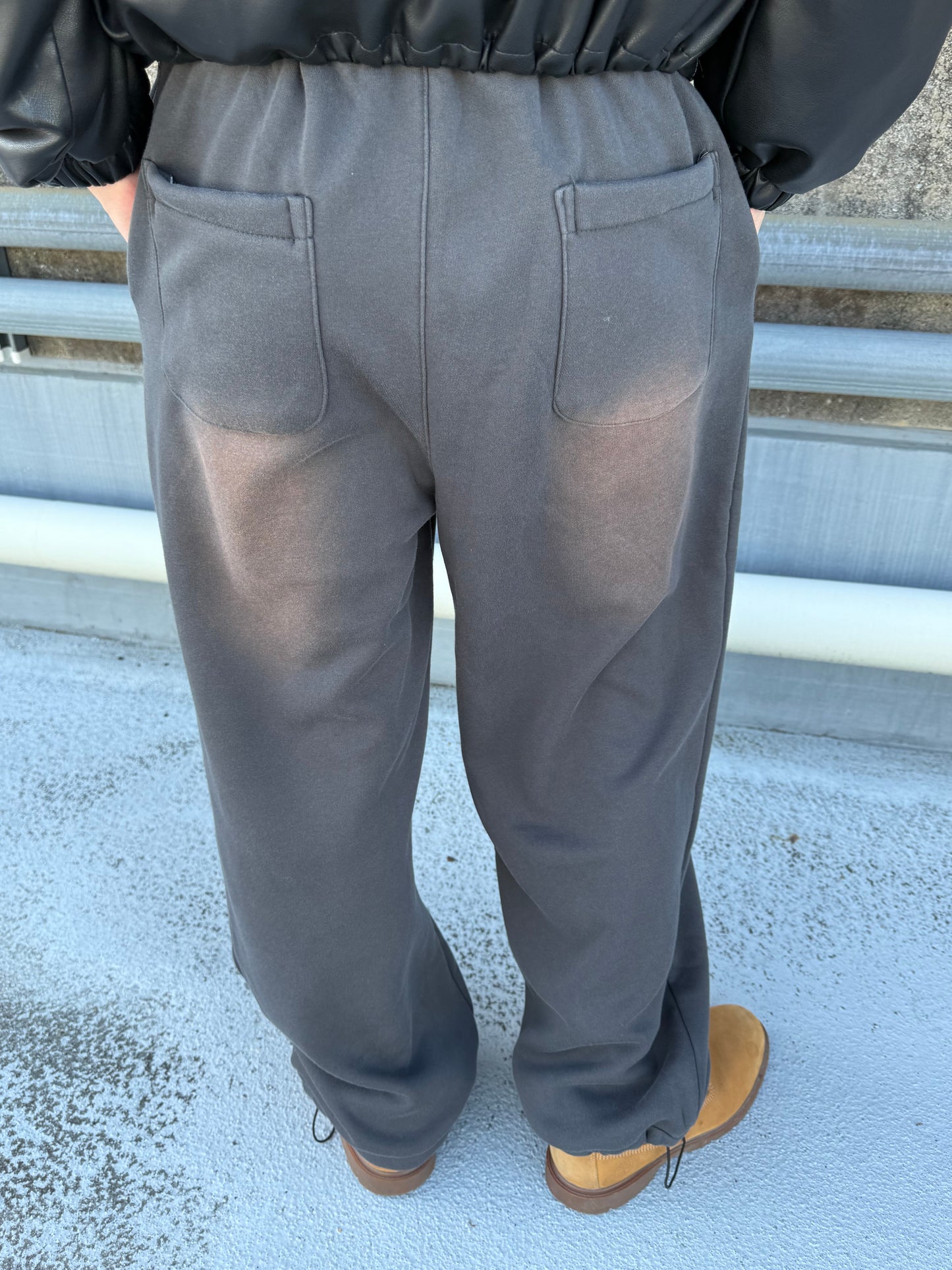 ウォッシュデザインスウェットパンツ DPB73529