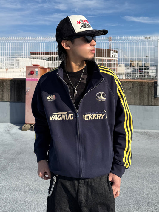 ラインジップジャケット DPB90122