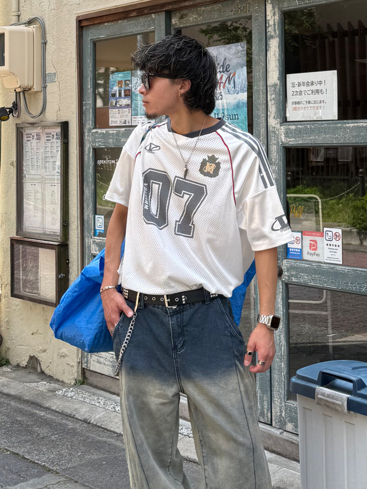 Kenshin_07ゲームシャツ DPB73376