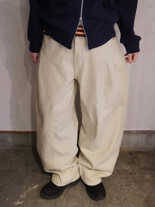 サイドタックバルーンパンツ DPB85454