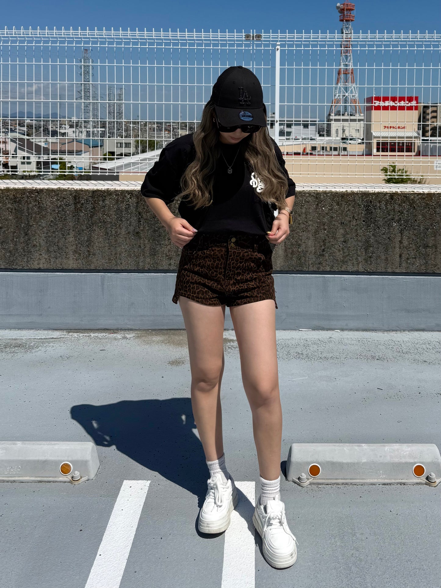 Kenshin_ユニセックスグラフィックTシャツ DPB73374
