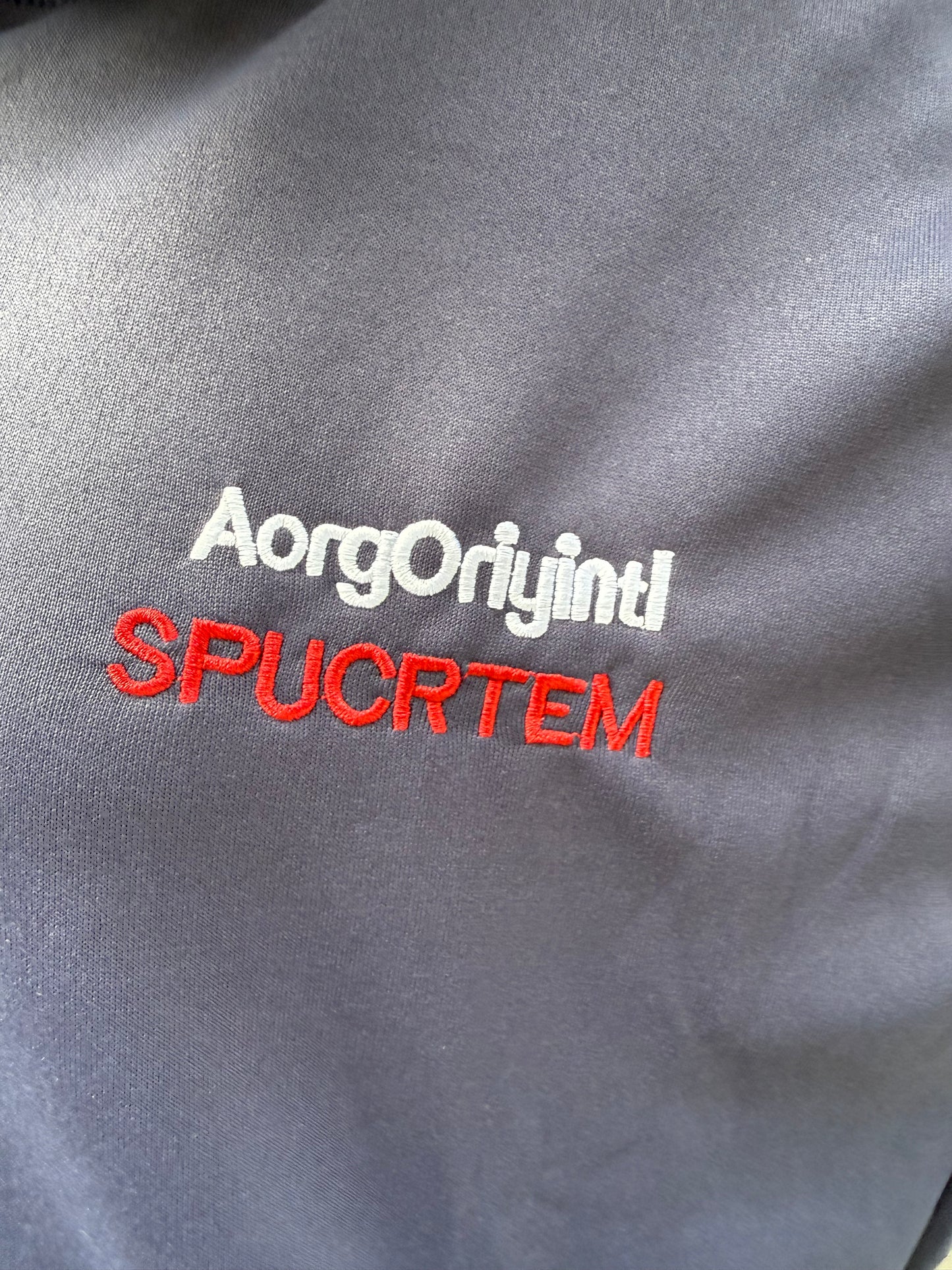 ナインティージップパーカー DPB73442