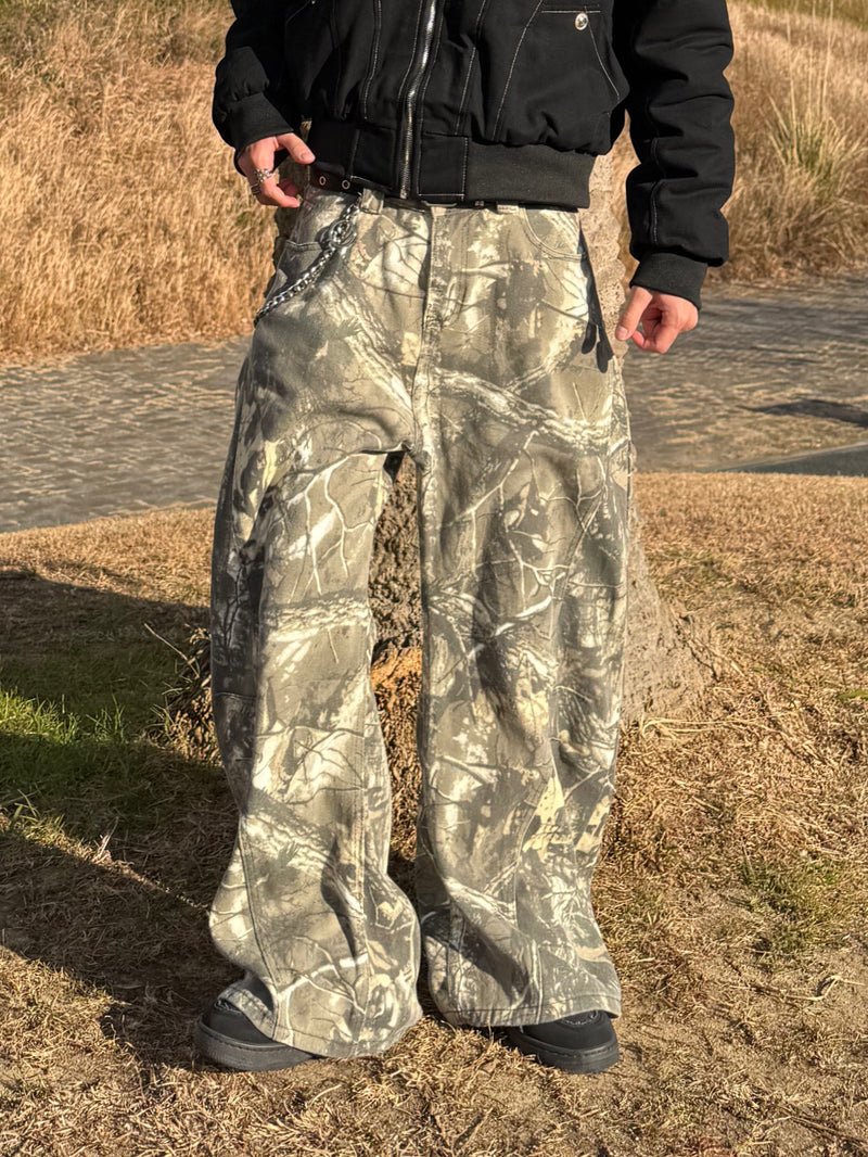 リアルツリーデニムパンツ DPB90107 – CRAMMY