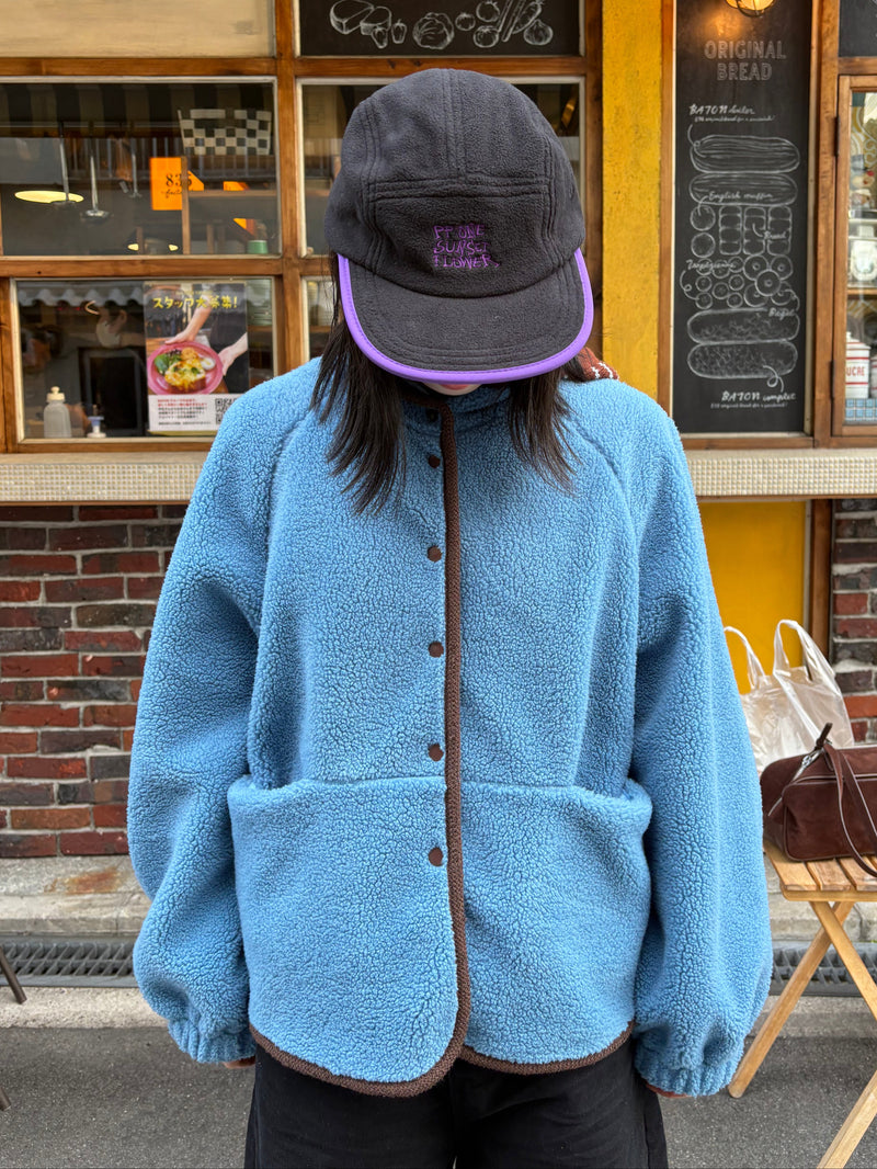 パステルボアジャケット DPB99049 – CRAMMY