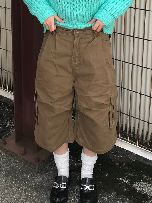 ミディアムカーゴパンツ DPB89232