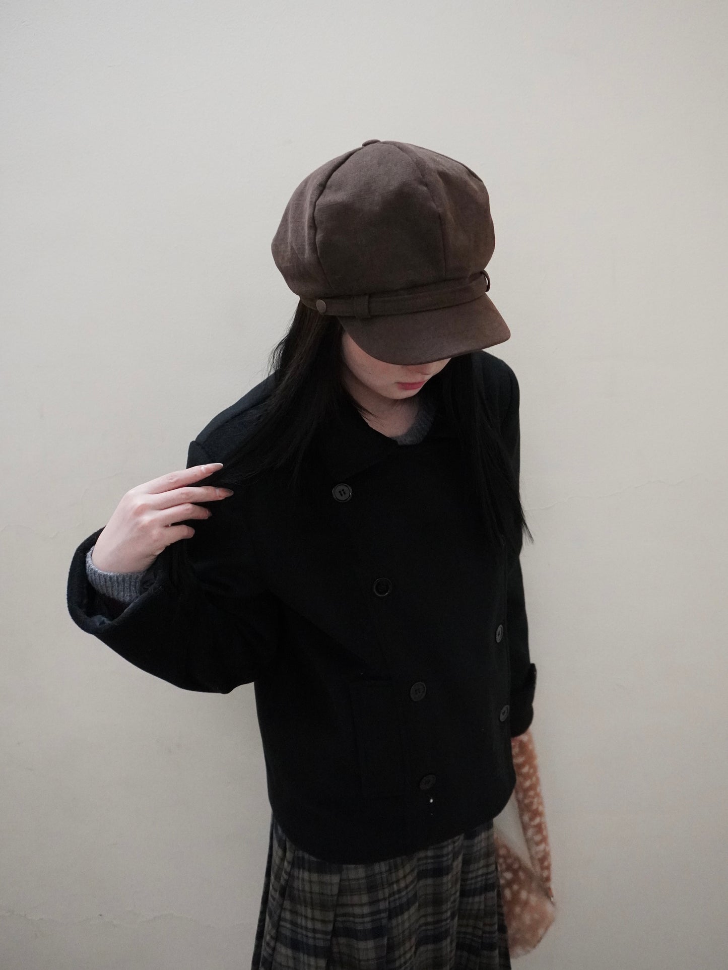 コンパクトピーコート DPB85445