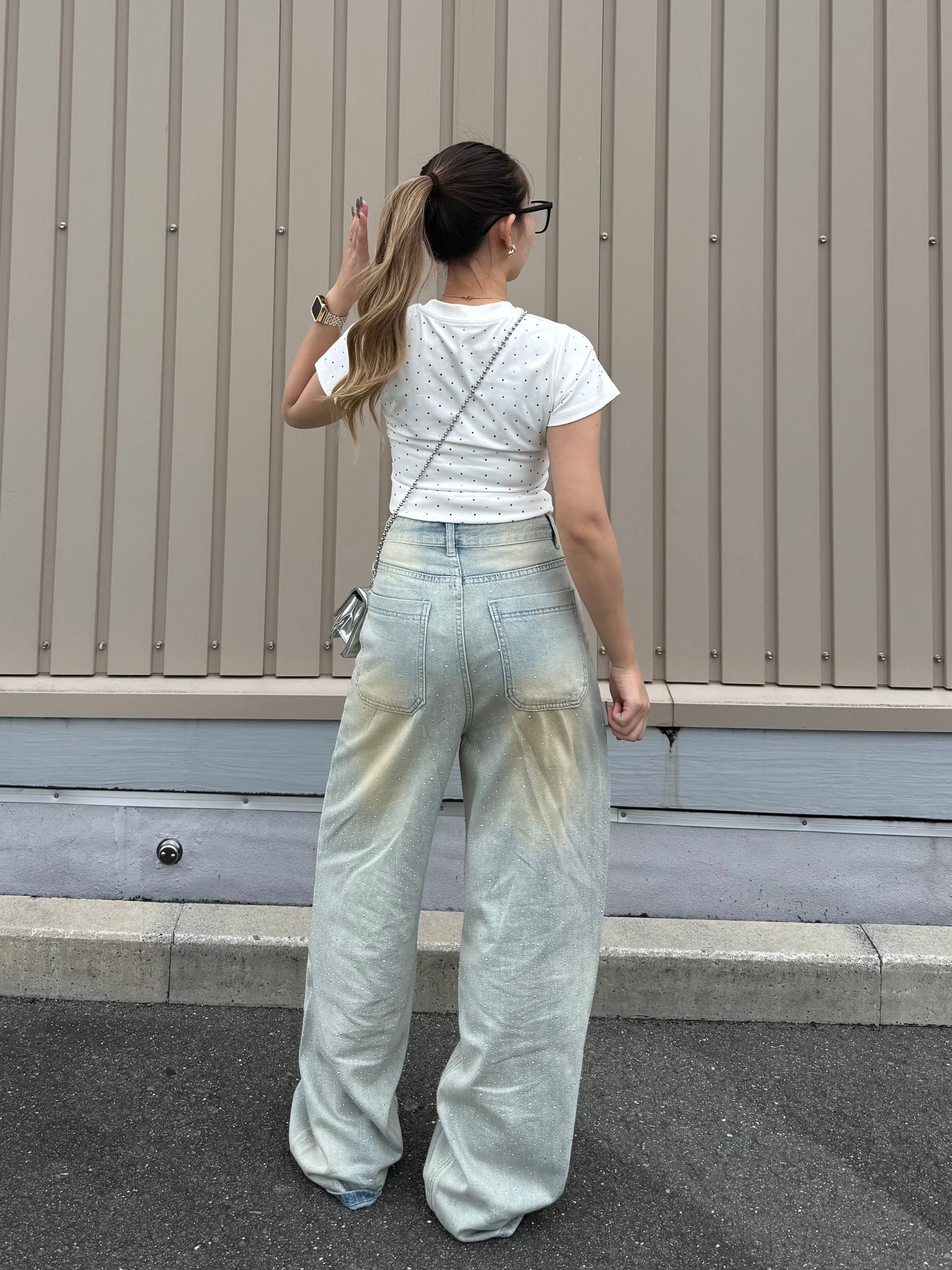 ストーンTシャツ DPB73667
