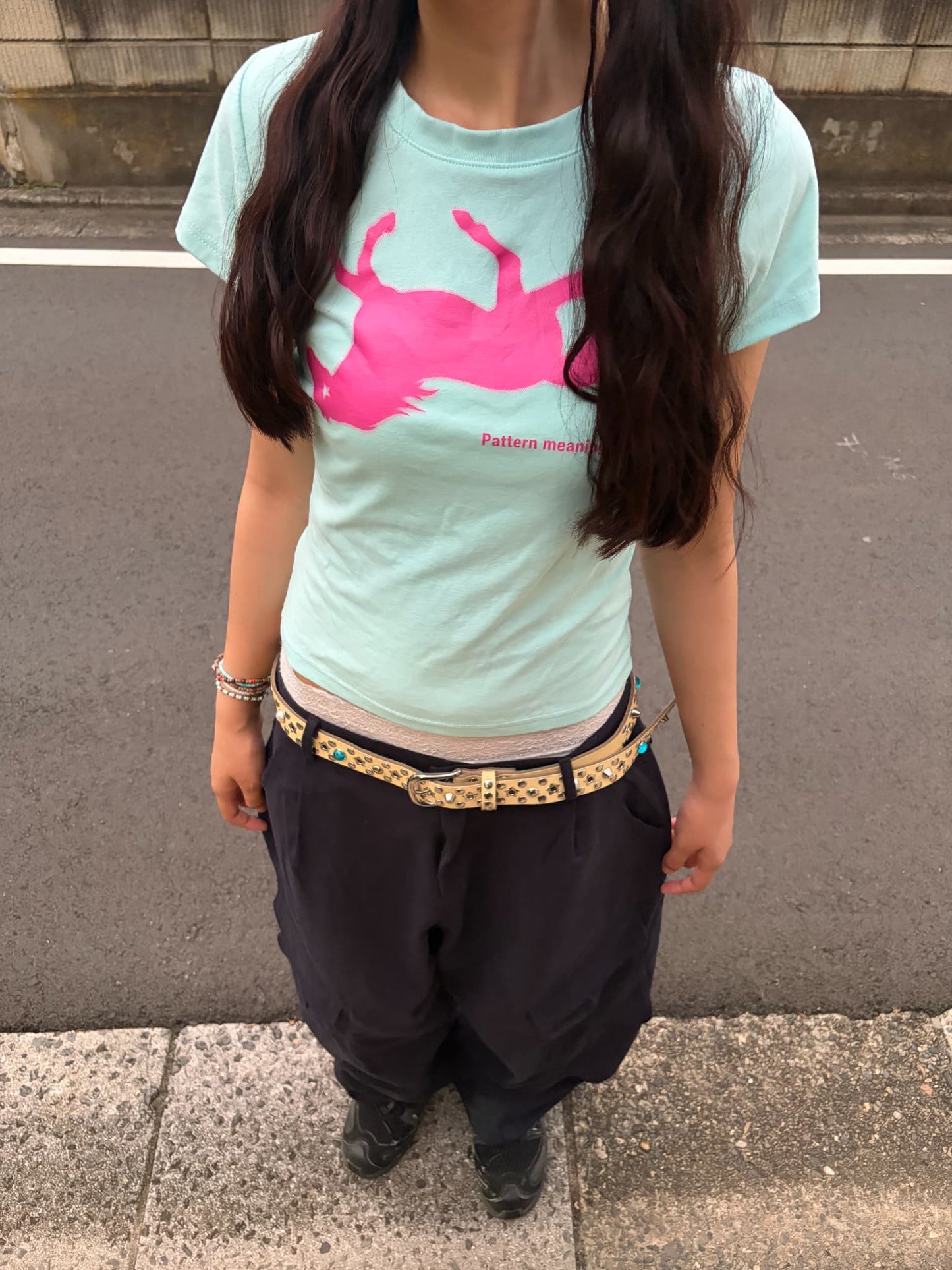 グラフィックTシャツ DPB92179