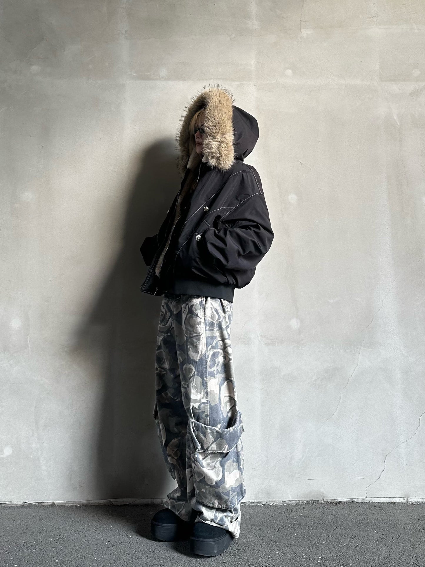 ボリュームファージャケット DPB26682