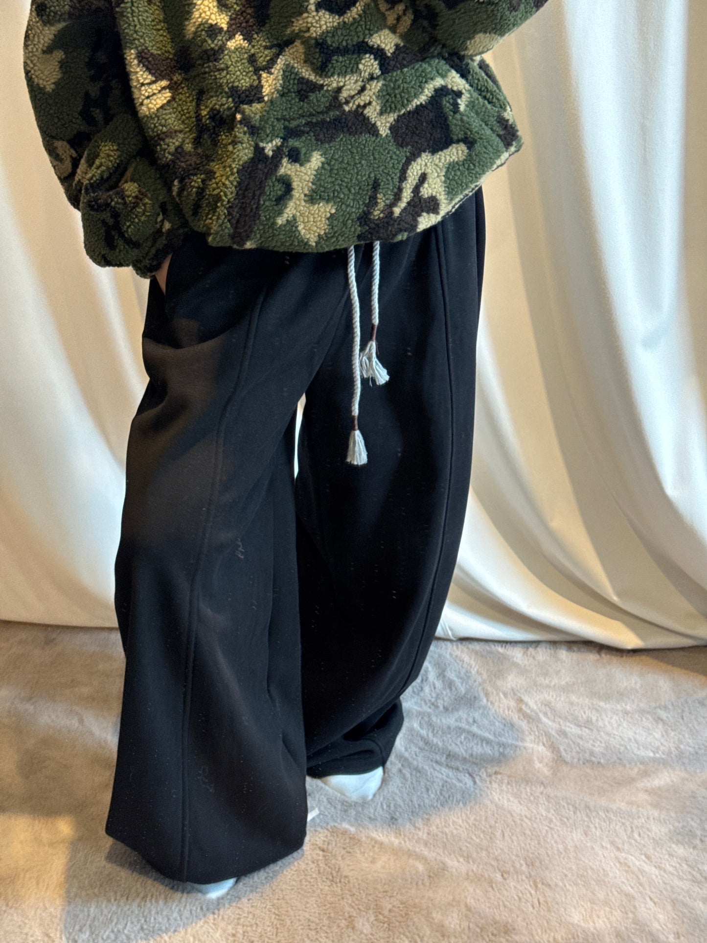 バルーンスウェットパンツ DPB86176