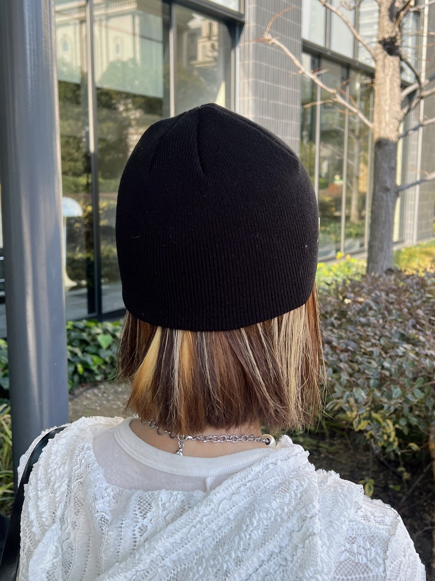 ハトメデザインビーニー DPB79231