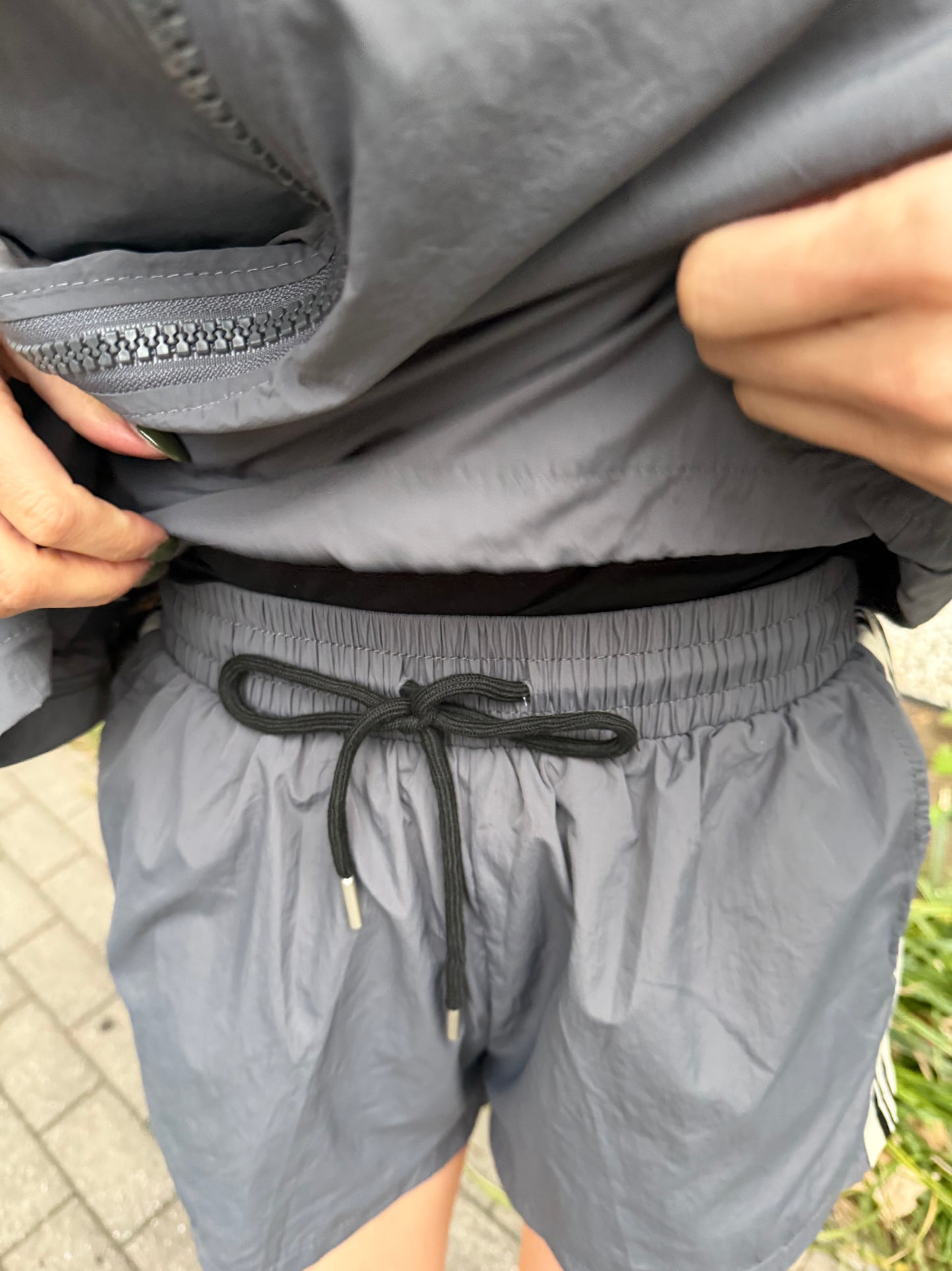 ナイロンセットアップ DPB47473