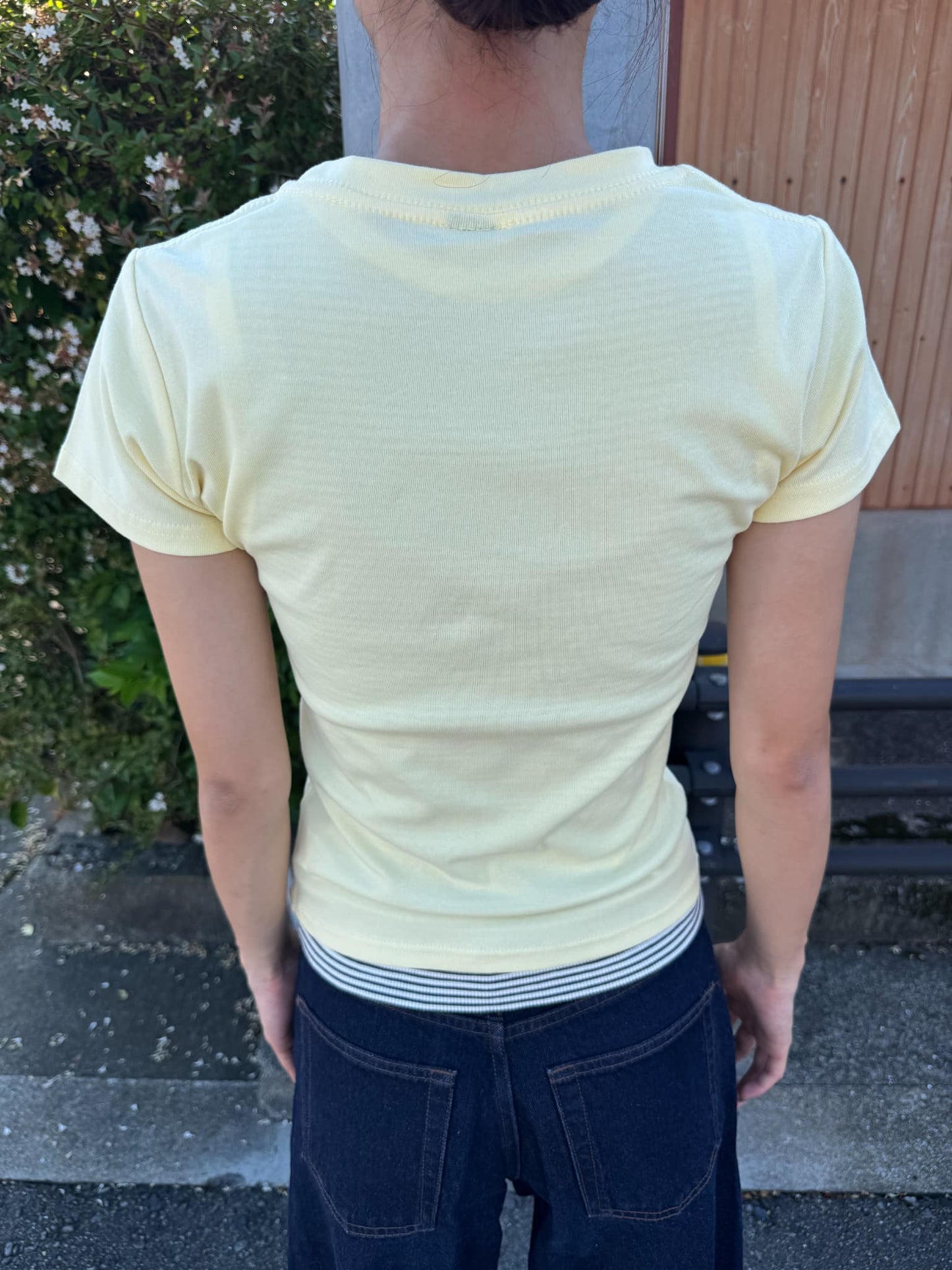 フロントロゴTシャツ DPC07045