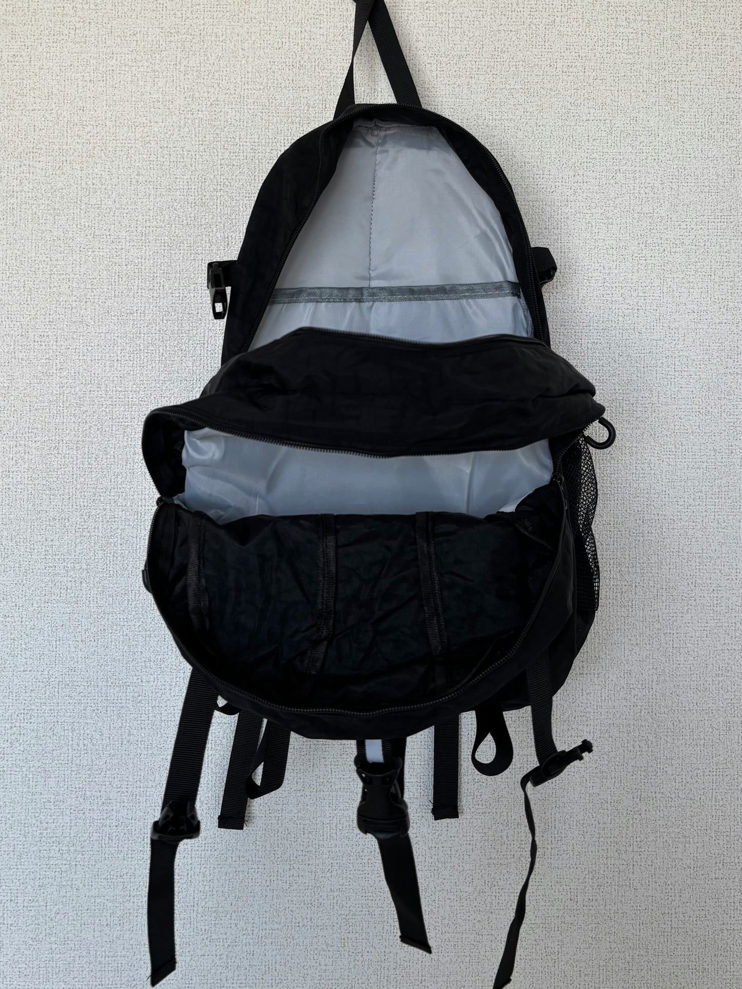 ブラックバックパック DPB88210