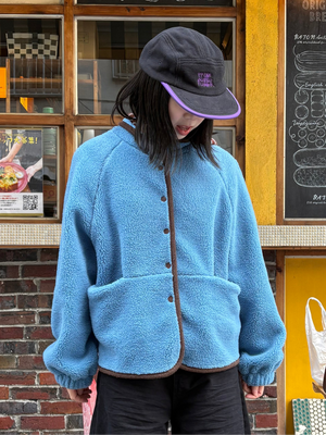 パステルボアジャケット DPB99049