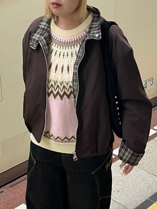 ポイントチェックジャケット DPB97032