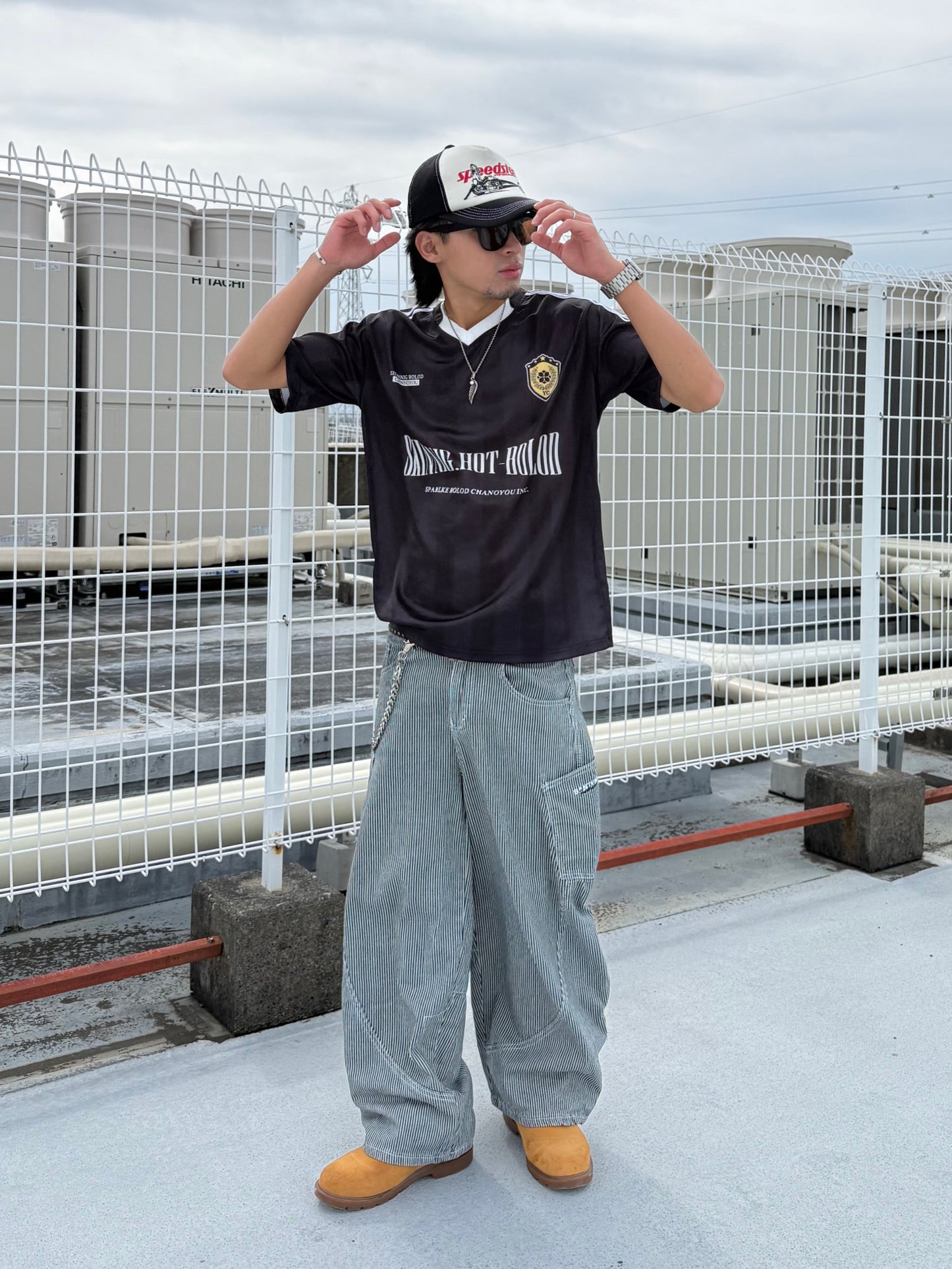 ユニホームデザイントップス DPB90197