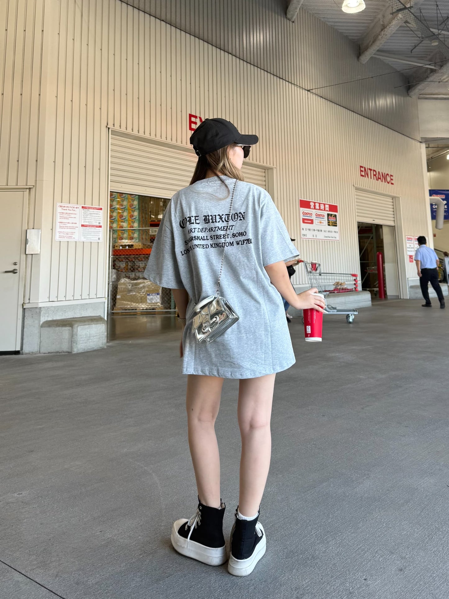 【即納】バックデザインTシャツ DPB73661S