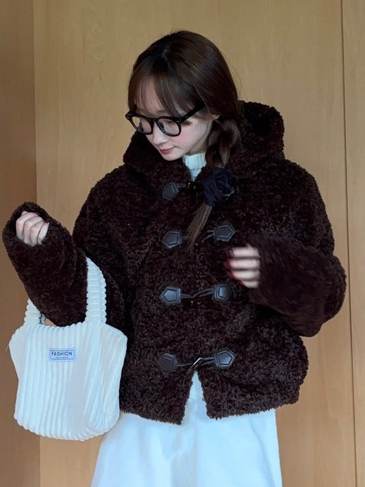 ダークブラウンコート DPB88138