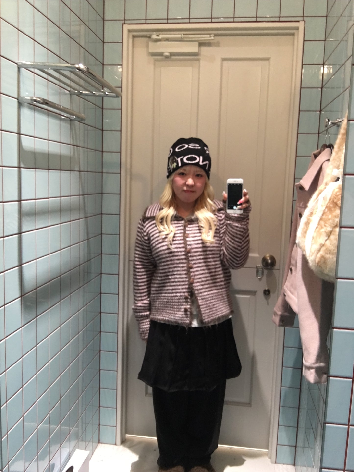 レイヤードスカートパンツ DPB97075