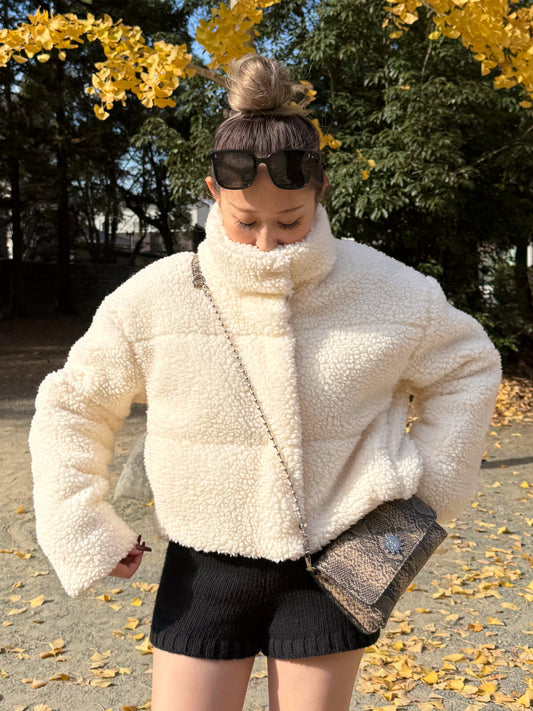 ムートンボアジャケット DPB73461