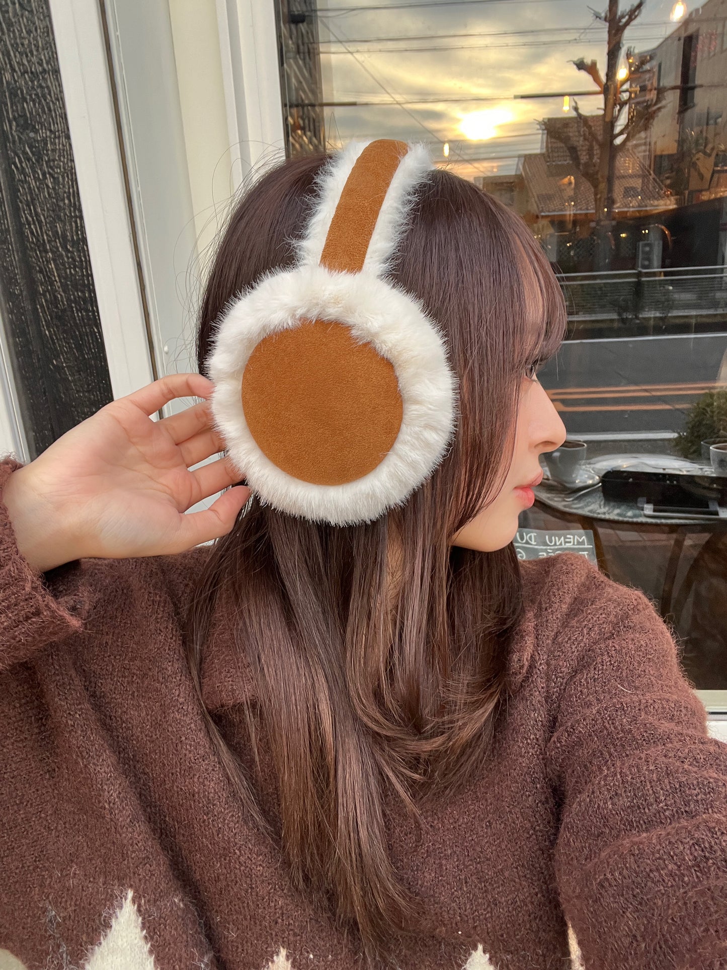 ファーイヤーマフ DPB94054