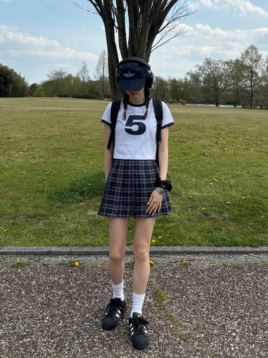 5プリントTシャツ DPB88002