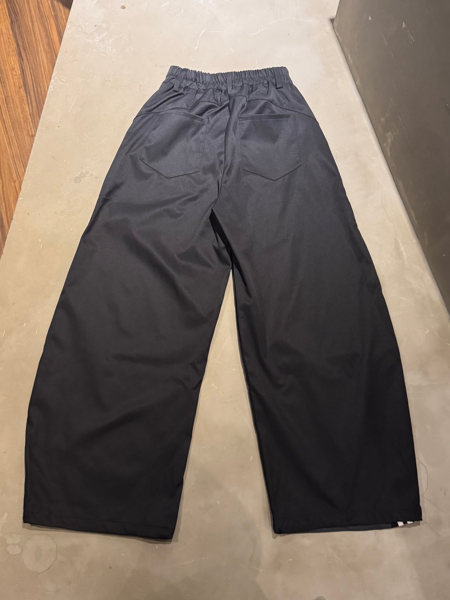 サイドラインウエストレイヤードパンツ DPC05005