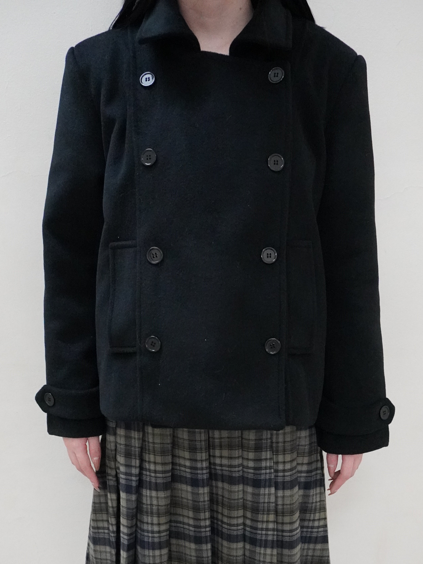 コンパクトピーコート DPB85445