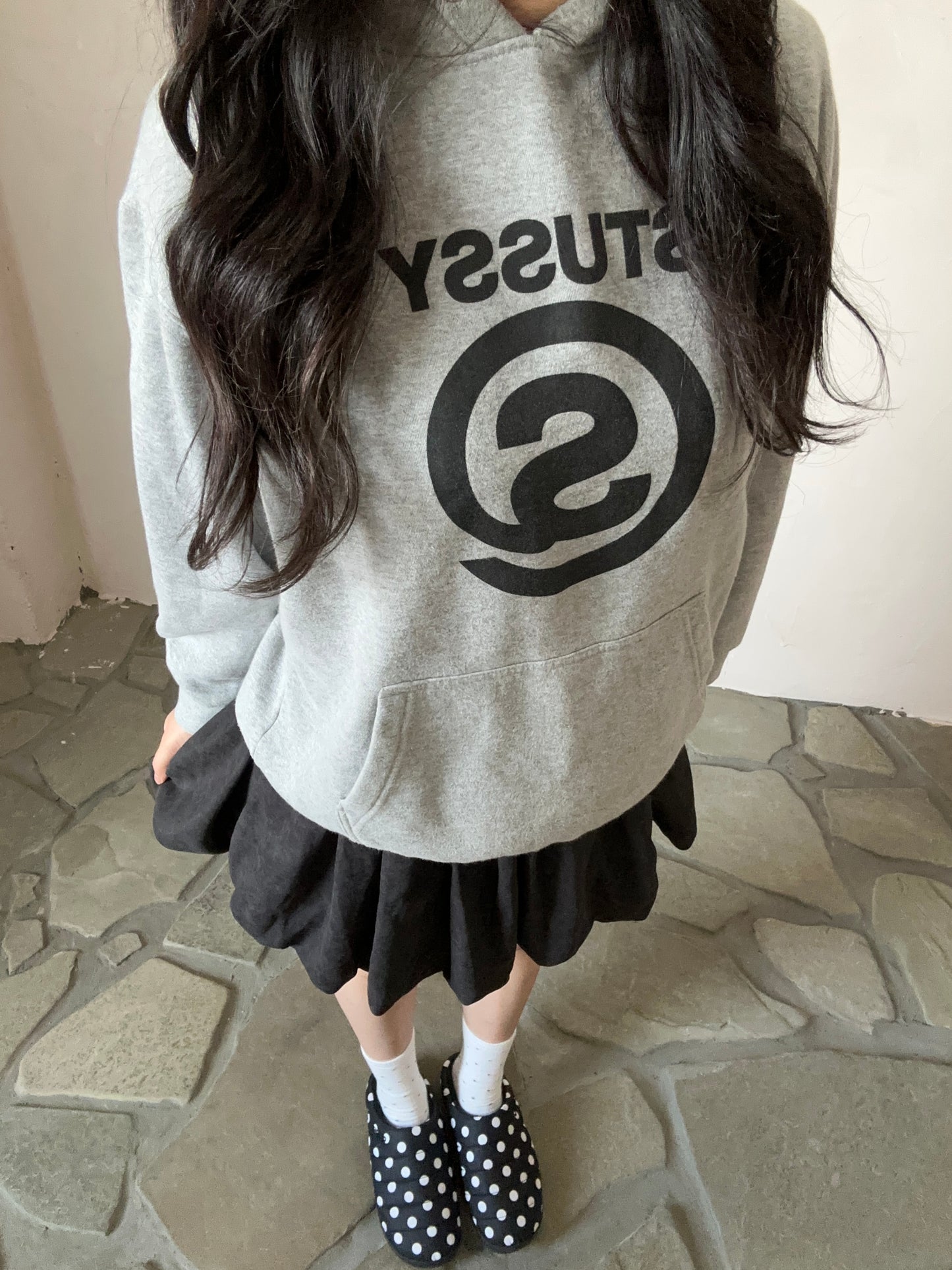 バルーンミニスカート DPB95117