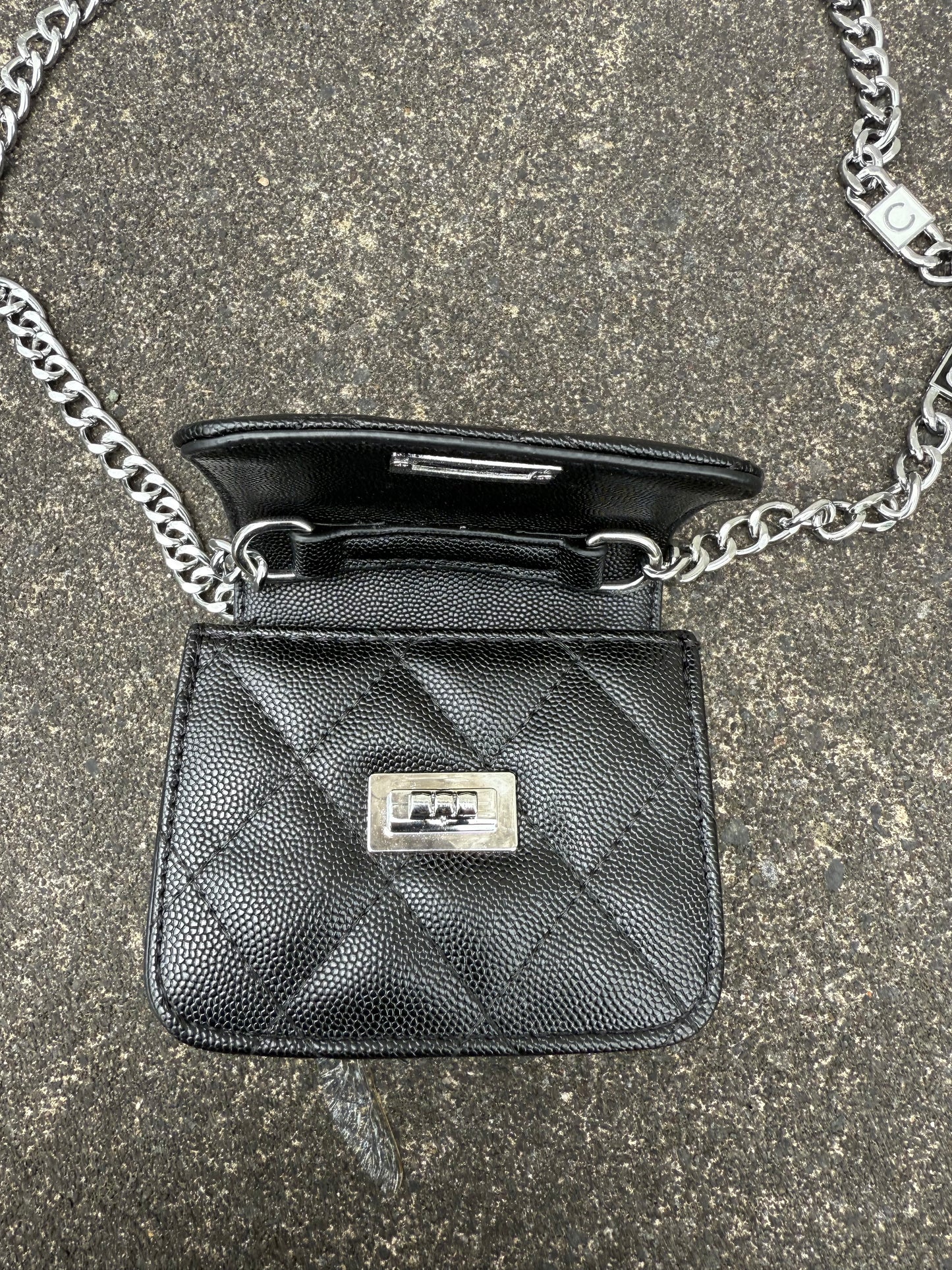 ショルダーチェーンミニバッグ DPB73389