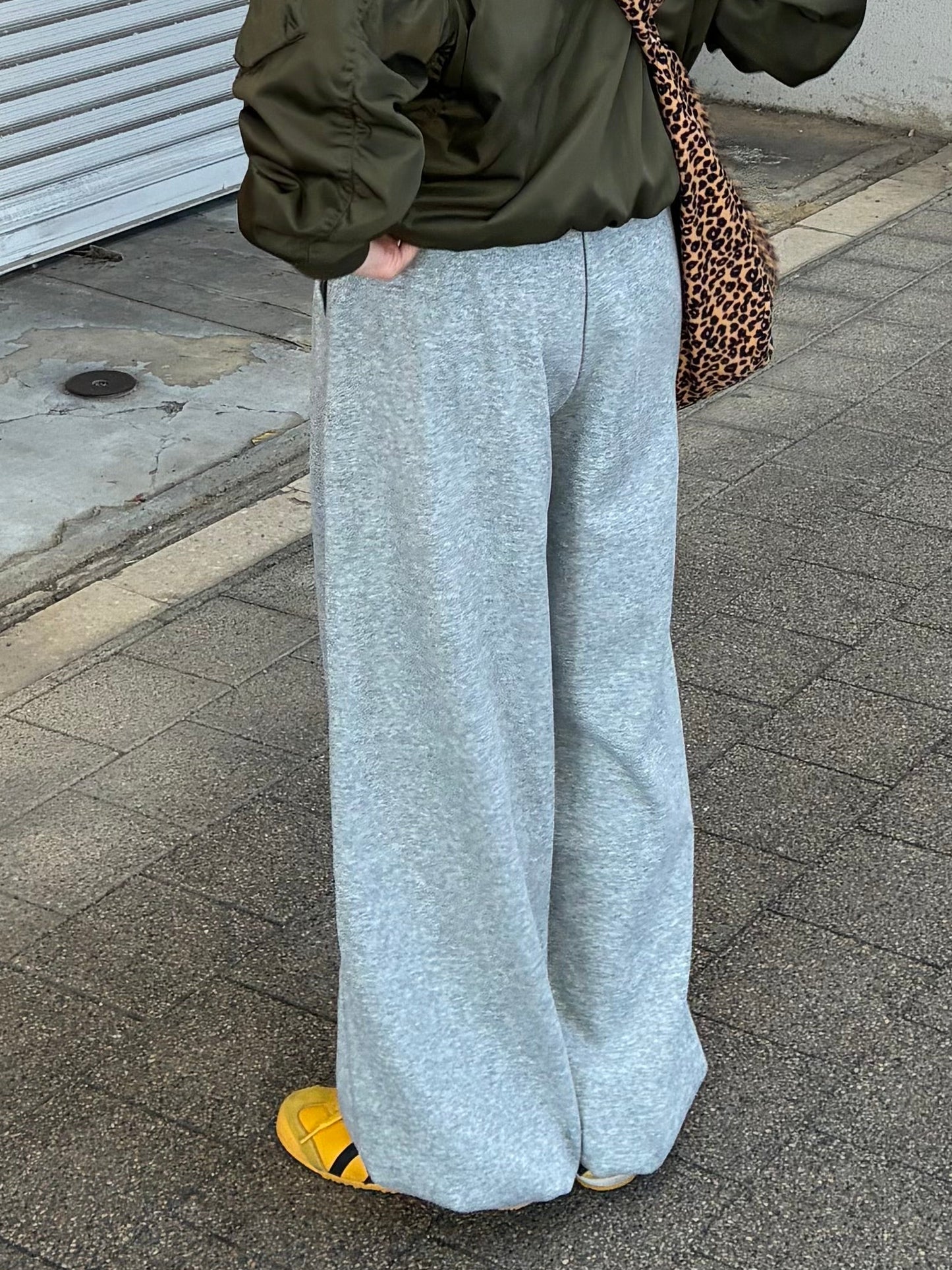 グレースウェットパンツ DPA61441