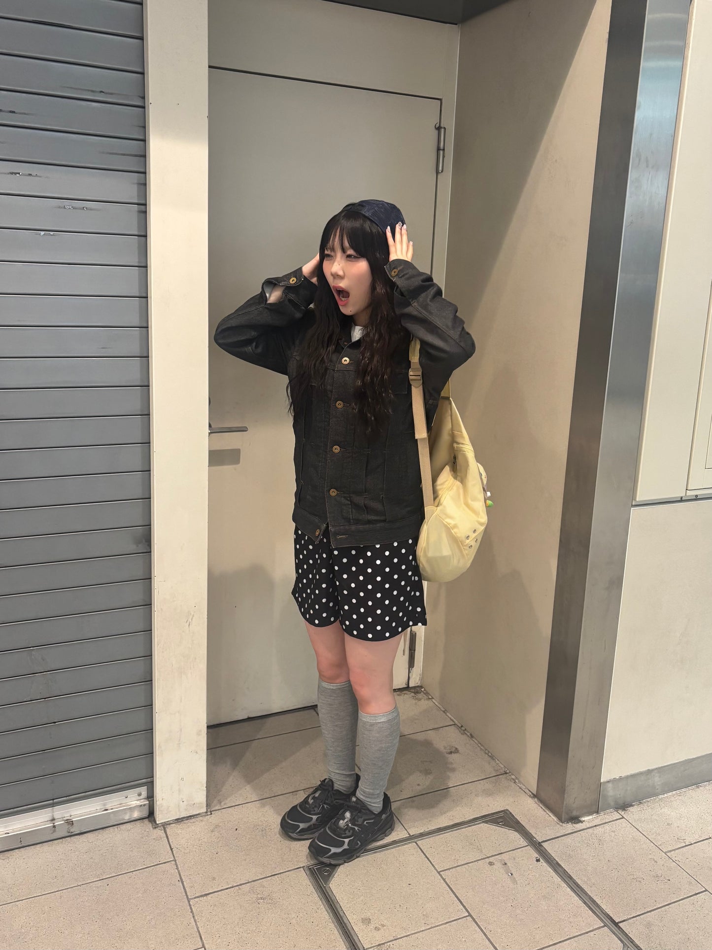 ドットショートパンツ DPB89012