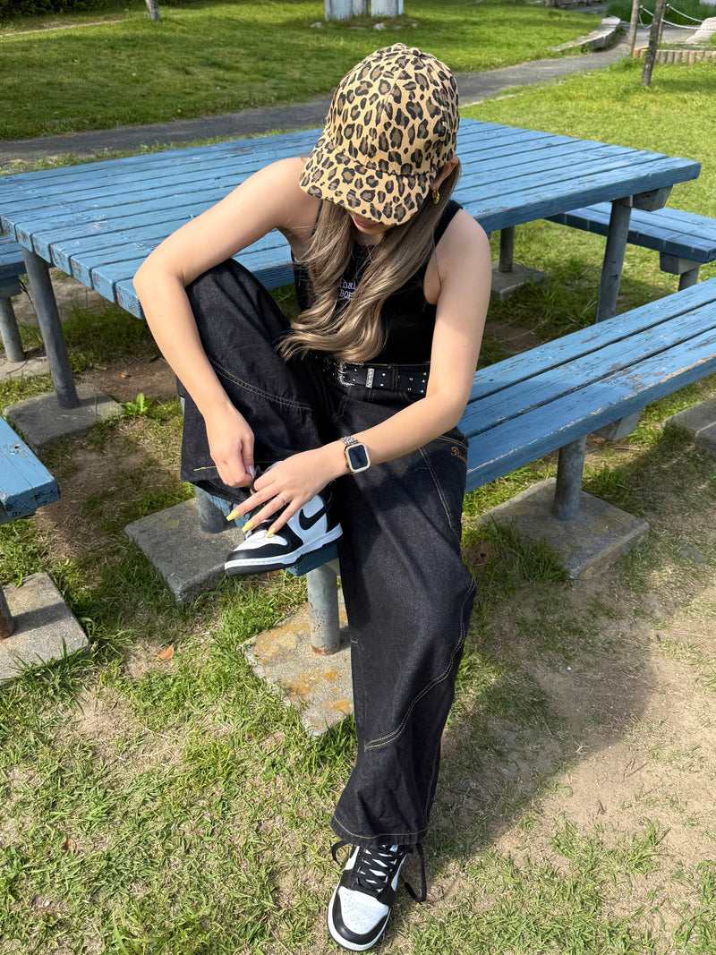 Kenshin_ブラックバルーンパンツ DPB73378 – CRAMMY