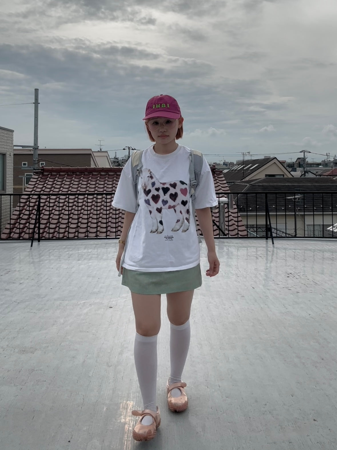 リネンスカート DPC04068