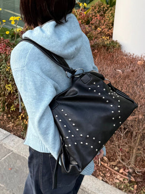 スタッズショルダーバッグ DPB93072