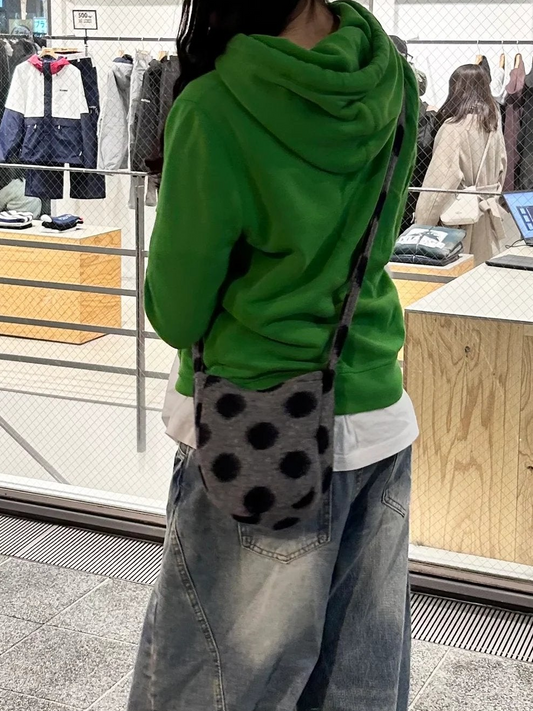 ドットショルダーバッグ DPB92068