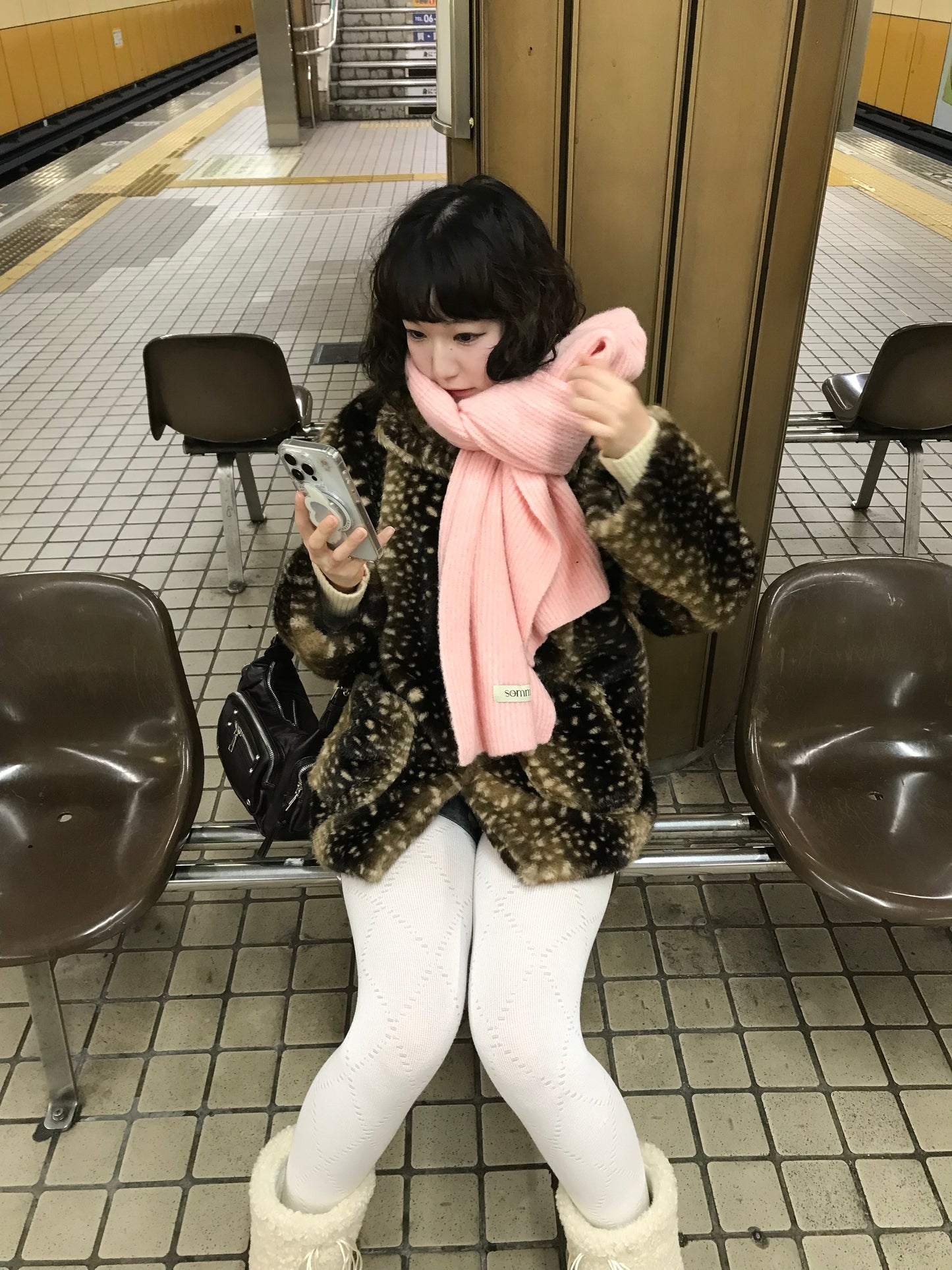 バンビファージャケット DPB85400