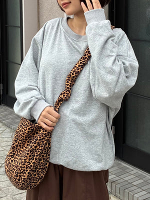 オフショルダースウェット DPA61443