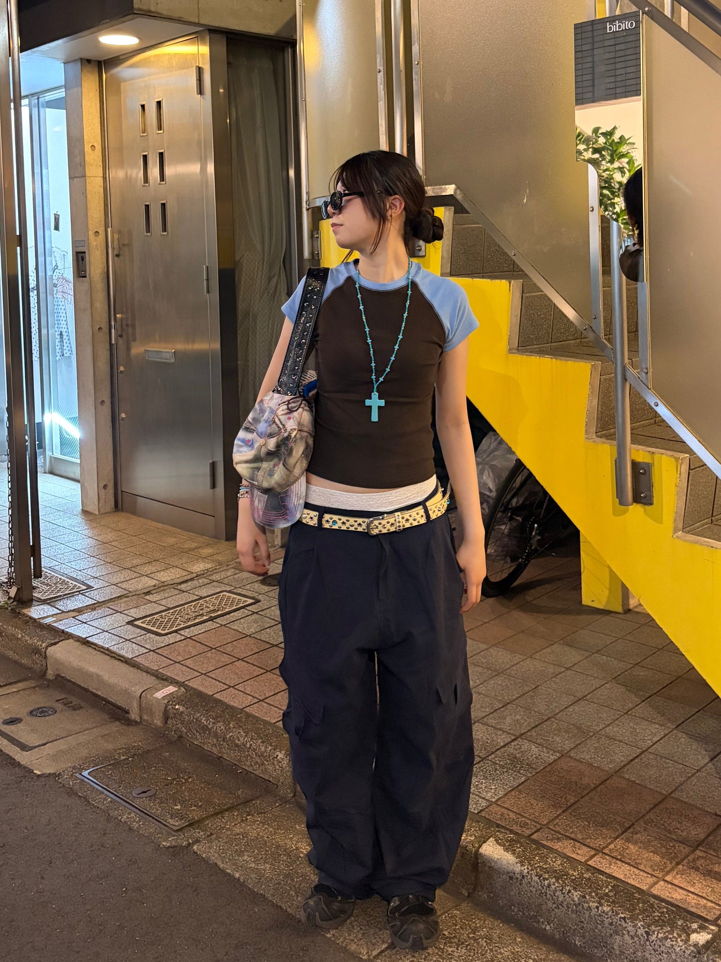 クロスネックレス DPB92162